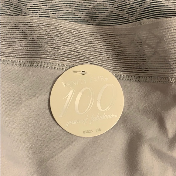 Brilliance by Vanity Fair Womens Half Slip - Picture 3 of 4